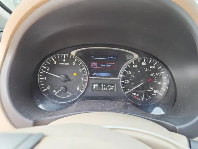 2015 NISSAN ALTIMA 2.5