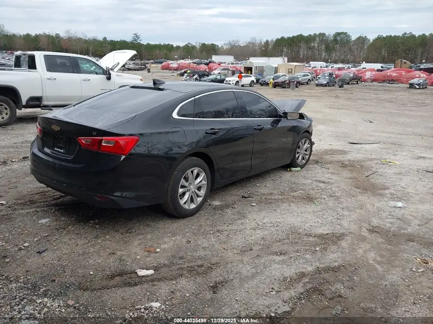 2023 CHEVROLET MALIBU FWD 1LT