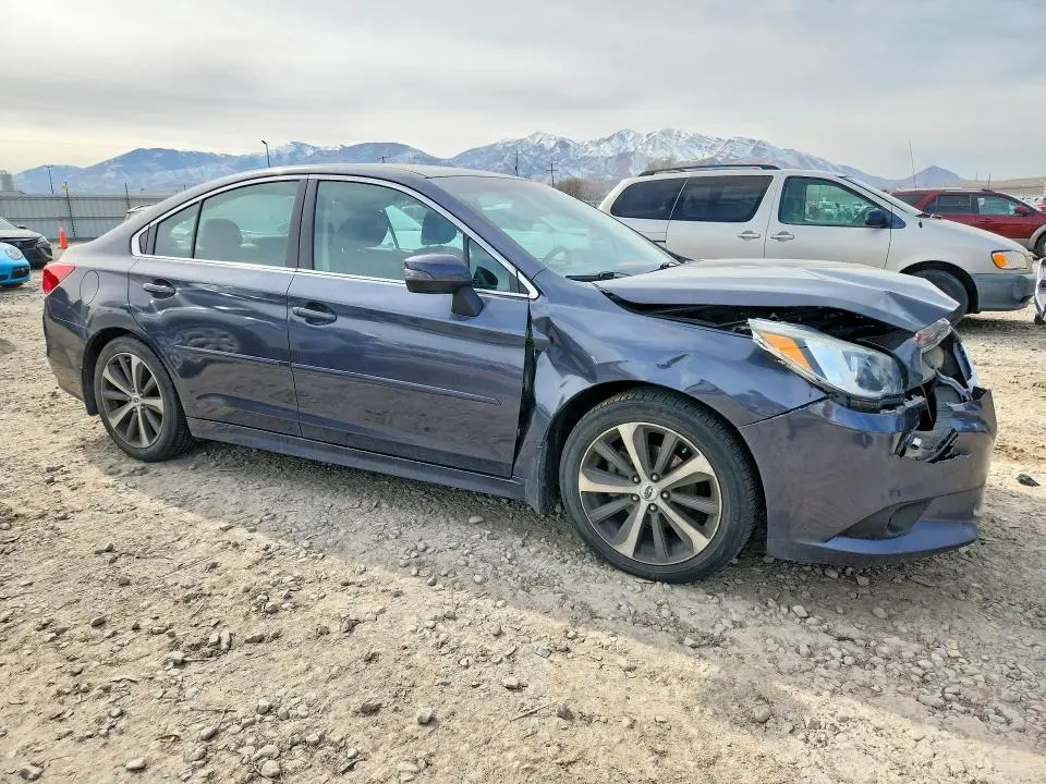 2015 SUBARU LEGACY 2.5I LIMITED  