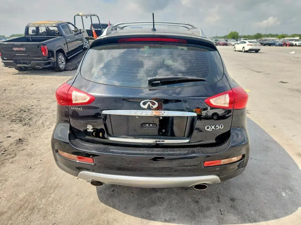 2017 INFINITI QX50 BASE  