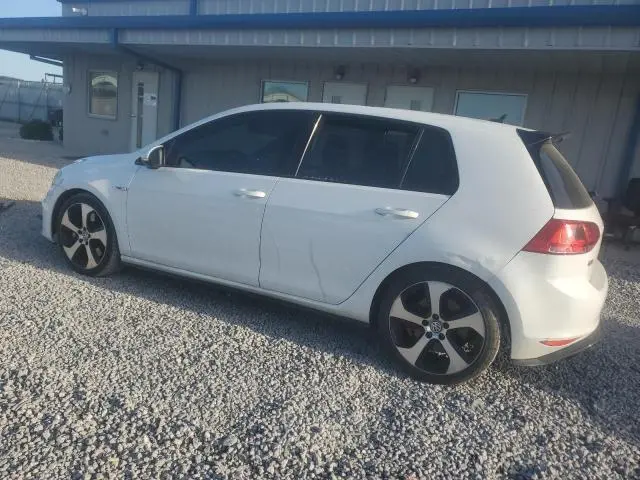 2016 VOLKSWAGEN GTI S/SE  