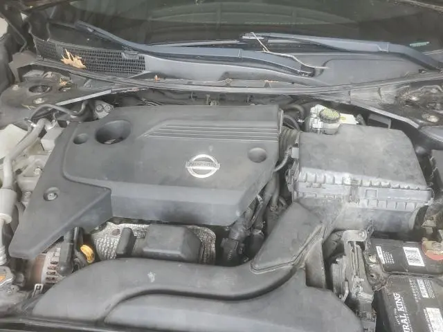 2013 NISSAN ALTIMA 2.5  