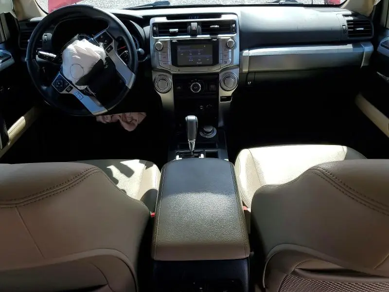 2015 TOYOTA 4RUNNER SR5 PREMIUM  