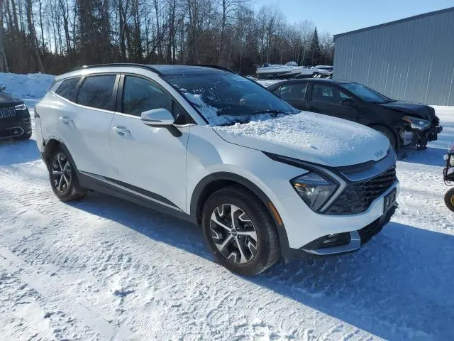 2024 KIA SPORTAGE EX  