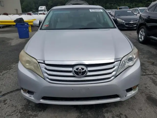 2011 TOYOTA AVALON BASE  
