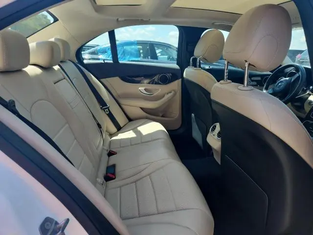 2018 MERCEDES-BENZ C 300  