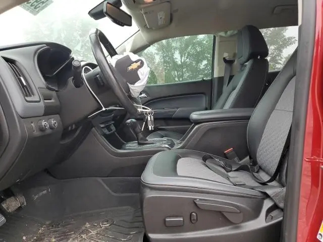 2019 CHEVROLET COLORADO Z71  