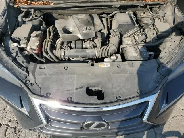 2017 LEXUS NX 200T BASE  