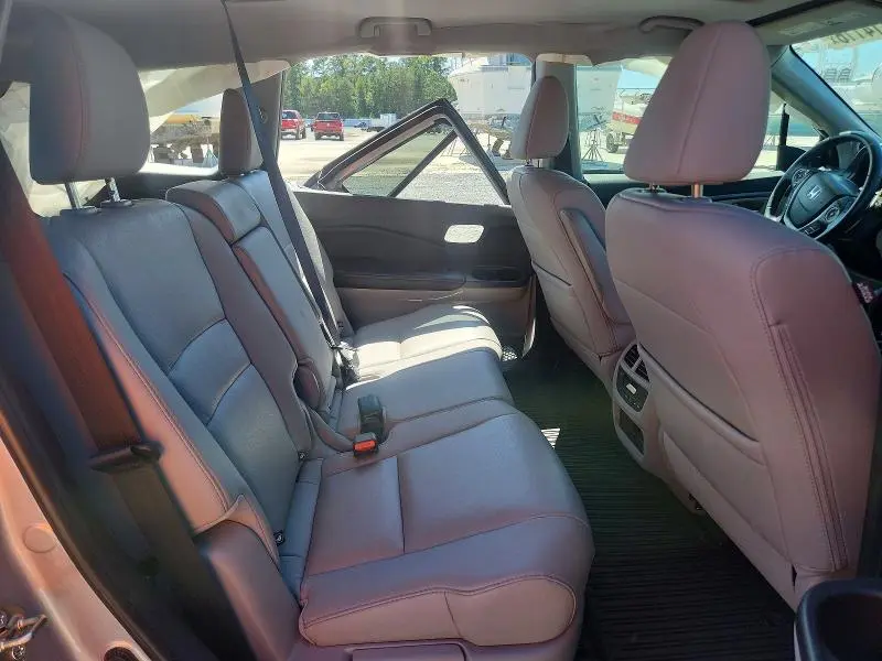 2016 HONDA PILOT EXL  