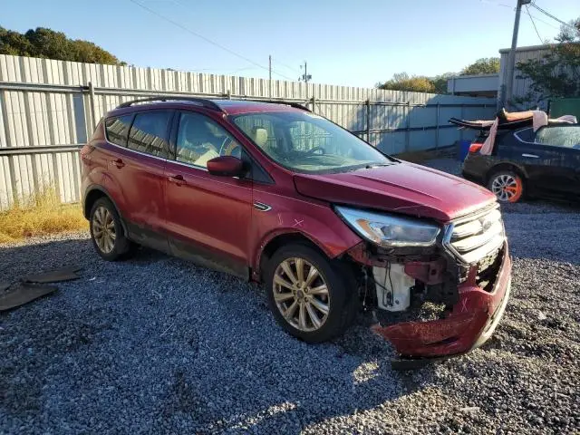 2019 FORD ESCAPE SEL  