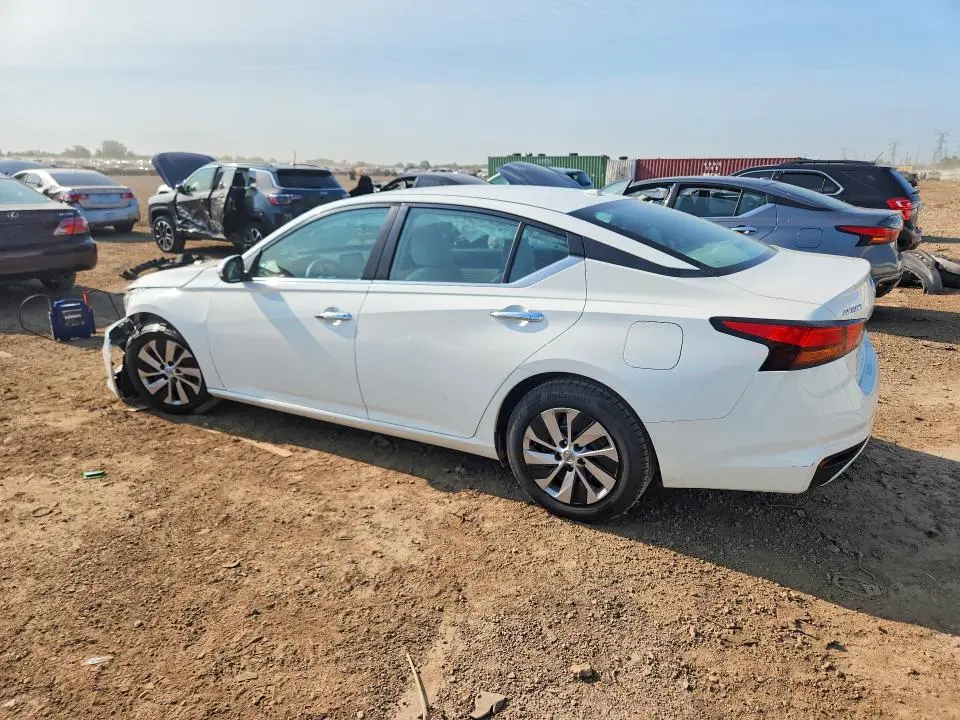 2019 NISSAN ALTIMA S  