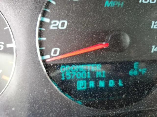 2013 CHEVROLET IMPALA LTZ  