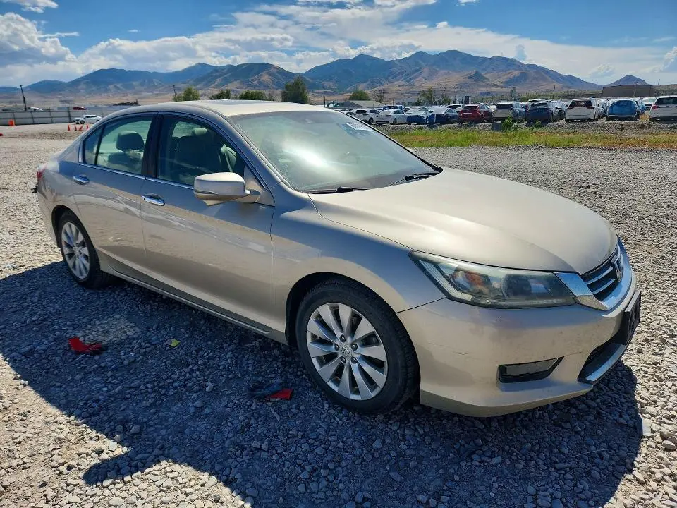 2015 HONDA ACCORD EXL  