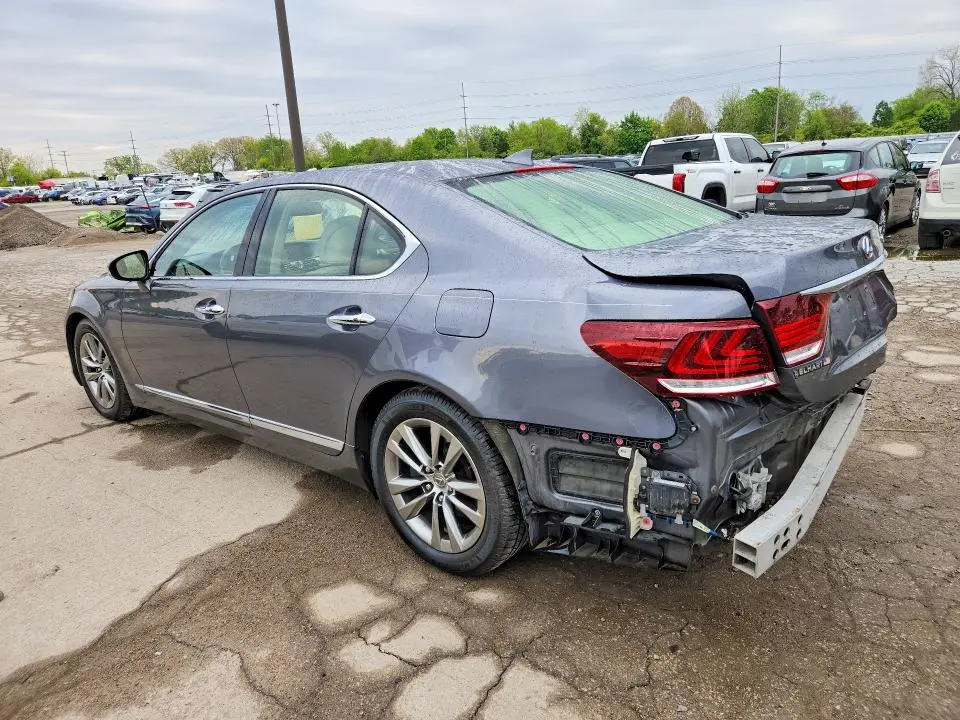 2015 LEXUS LS 460  