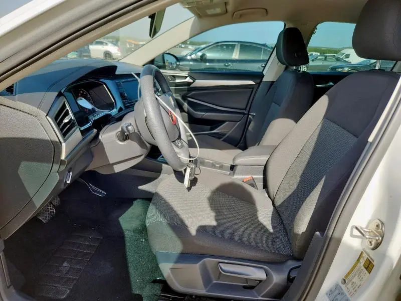 2021 VOLKSWAGEN JETTA S  