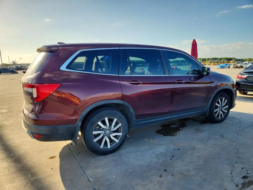 2019 HONDA PILOT EXL  