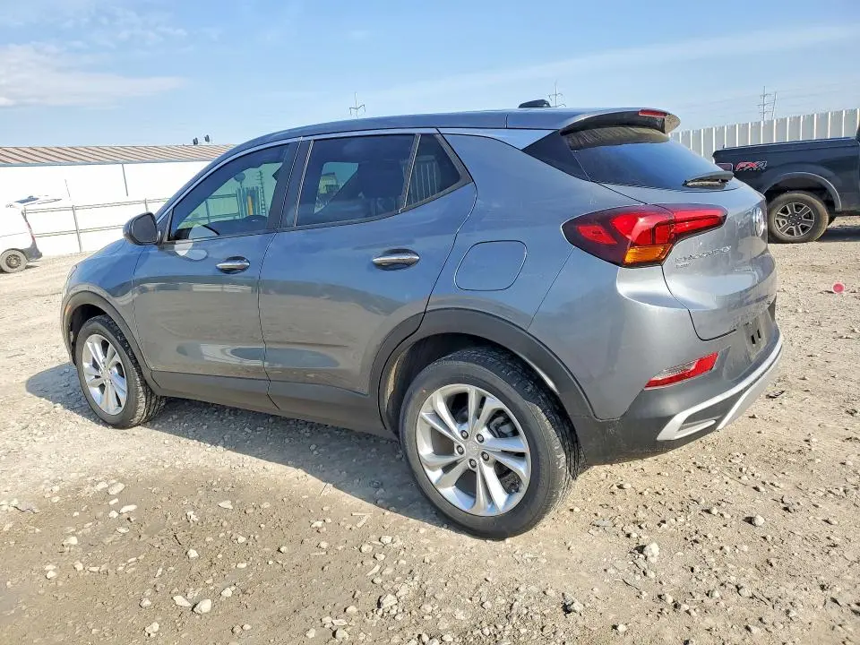 2022 BUICK ENCORE GX PREFERRED  