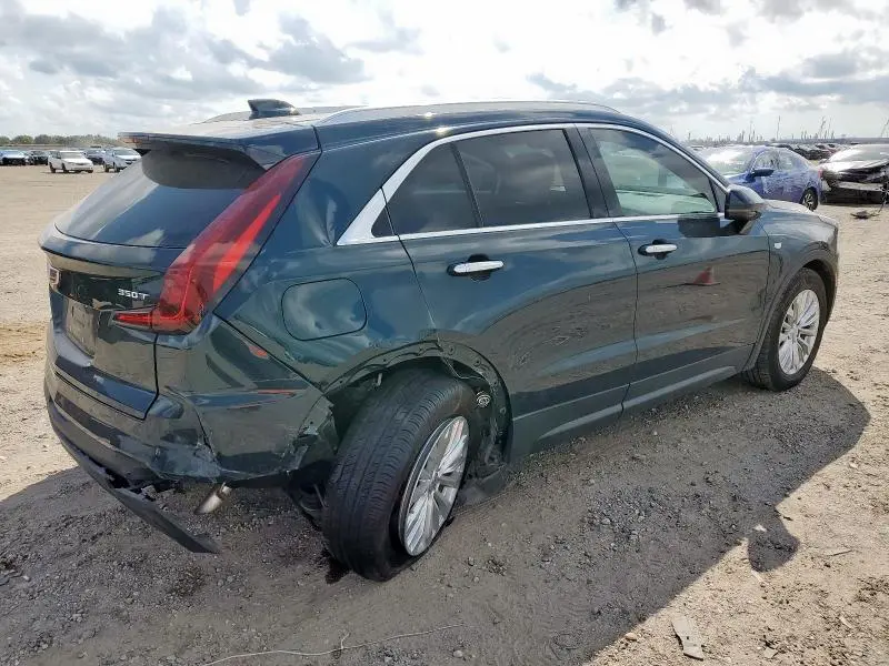 2024 CADILLAC XT4 LUXURY  