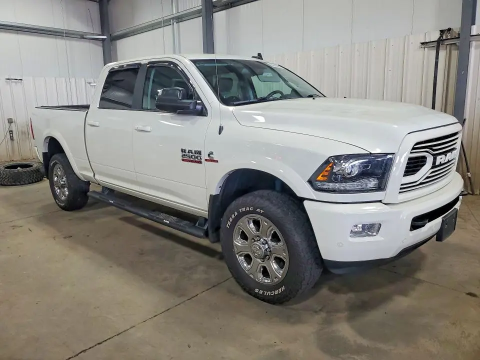 2018 RAM 2500 LARAMIE  