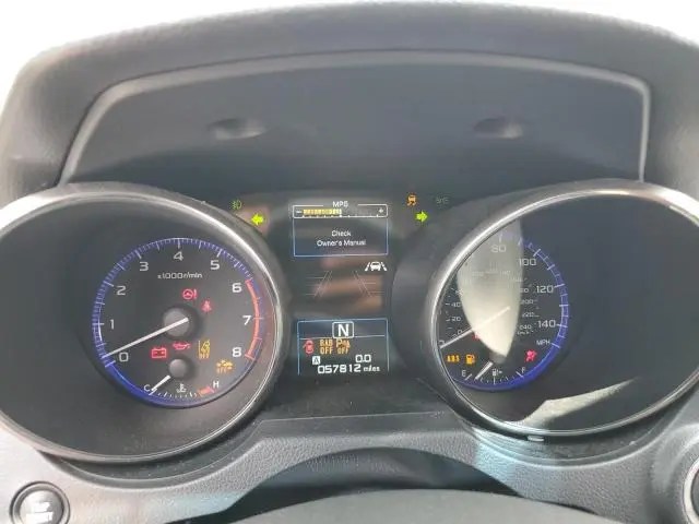 2019 SUBARU OUTBACK 2.5I LIMITED  