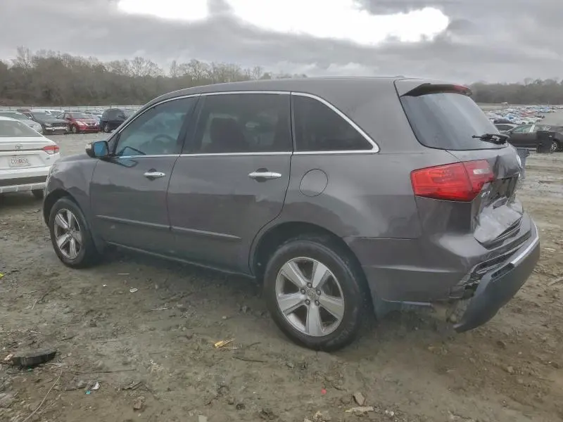 2011 ACURA MDX TECHNOLOGY  
