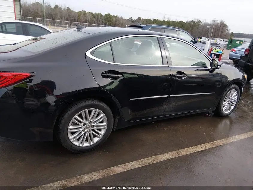 2014 LEXUS ES 350  