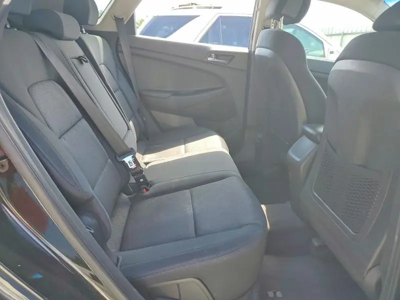 2016 HYUNDAI TUCSON ECO  