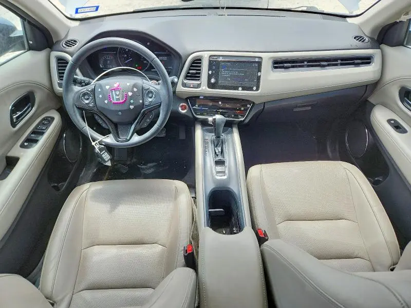 2021 HONDA HR-V EXL  