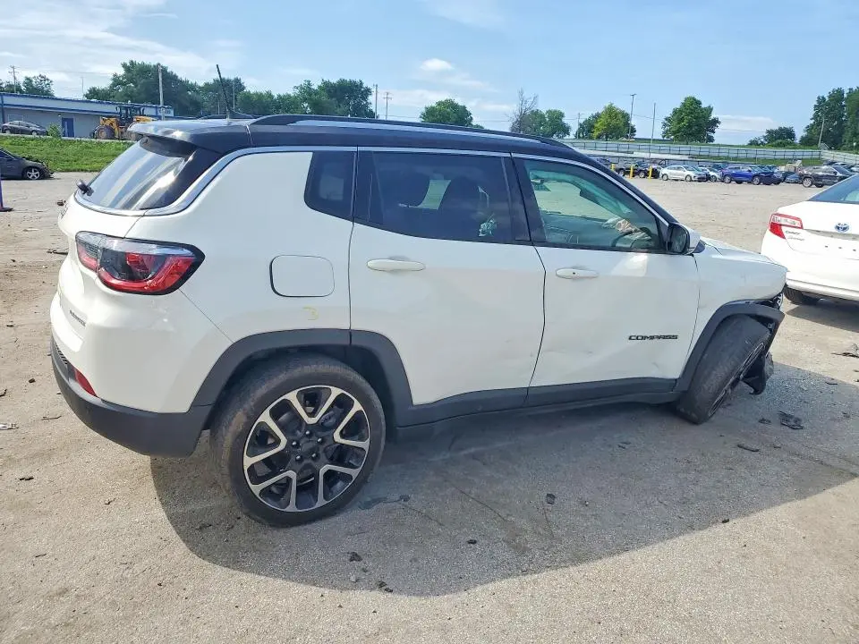 2017 JEEP COMPASS LIMITED  