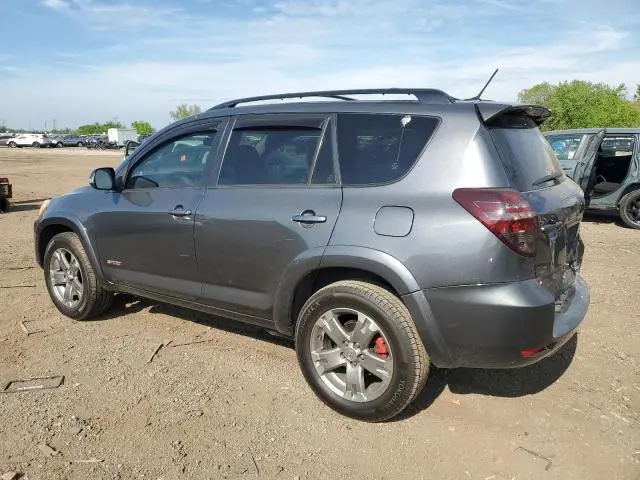 2011 TOYOTA RAV4 SPORT