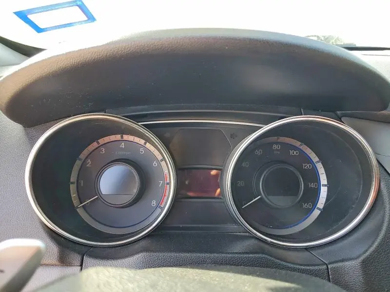 2013 HYUNDAI SONATA SE  