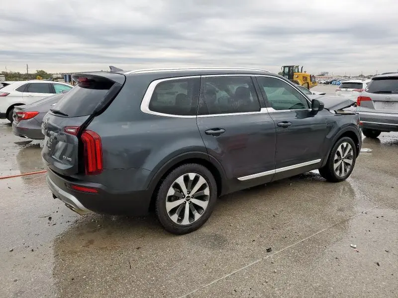 2021 KIA TELLURIDE EX  