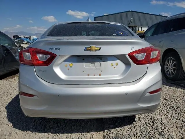 2016 CHEVROLET CRUZE LT