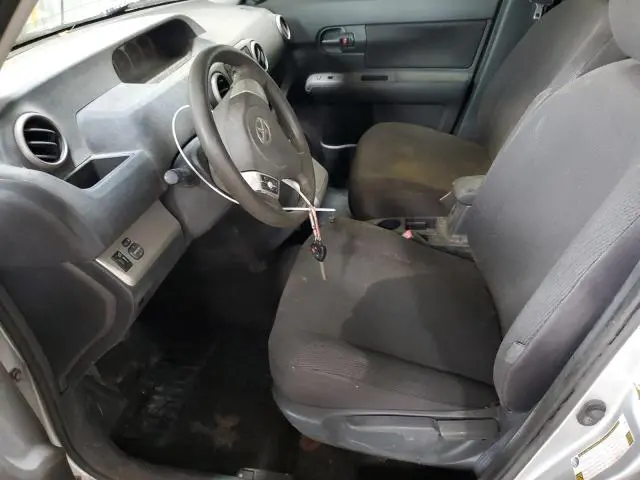 2010 TOYOTA SCION XB  