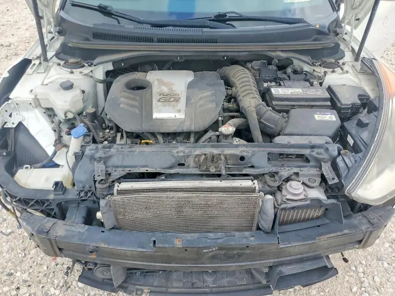 2016 HYUNDAI VELOSTER TURBO  