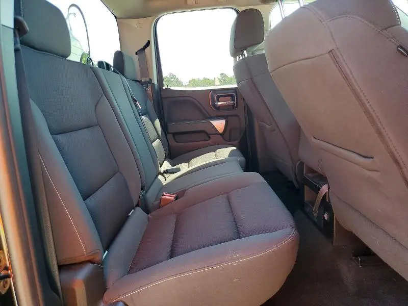 2018 CHEVROLET SILVERADO K1500 LT  
