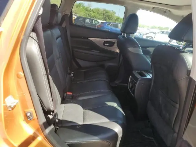 2017 NISSAN MURANO S  