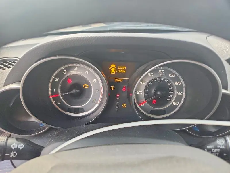 2012 ACURA MDX TECHNOLOGY  
