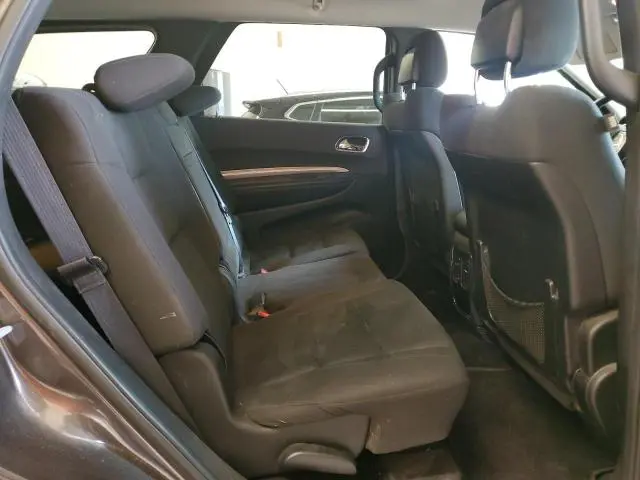 2015 DODGE DURANGO SXT  