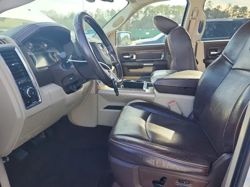 2014 RAM 1500 LONGHORN  