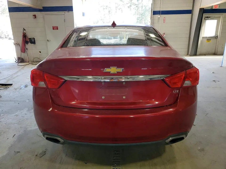 2014 CHEVROLET IMPALA LTZ  