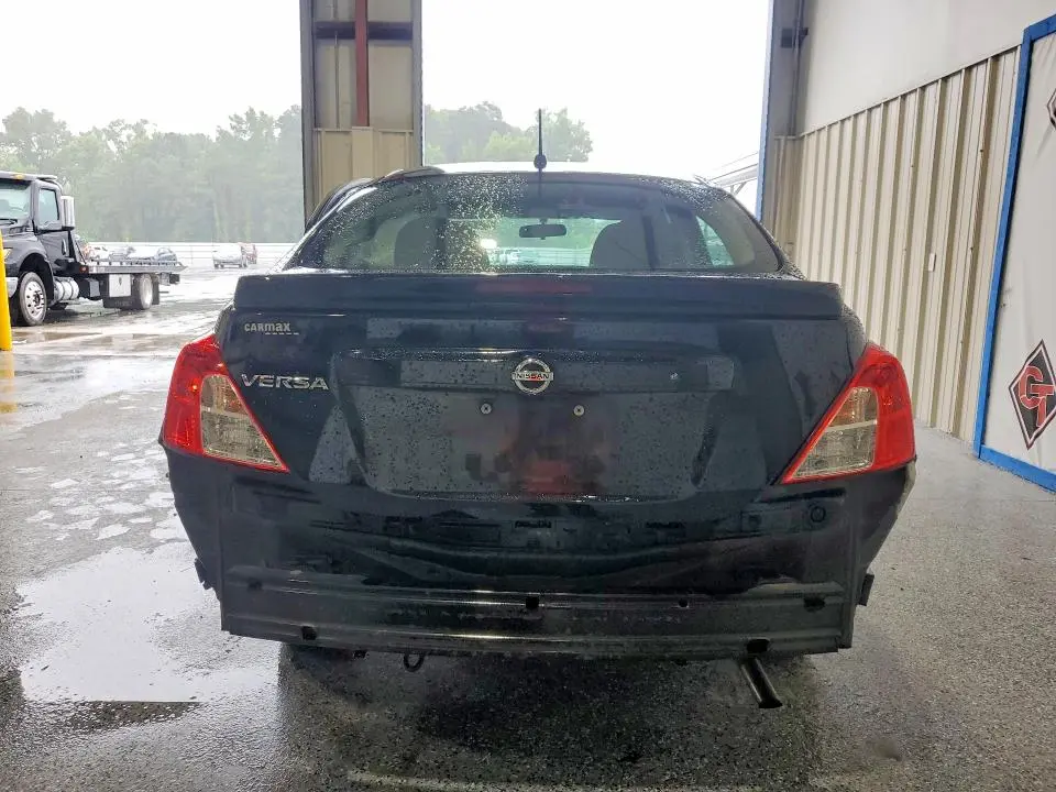 2018 NISSAN VERSA S PLUS  