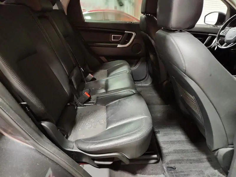 2017 LAND ROVER DISCOVERY SPORT SE  