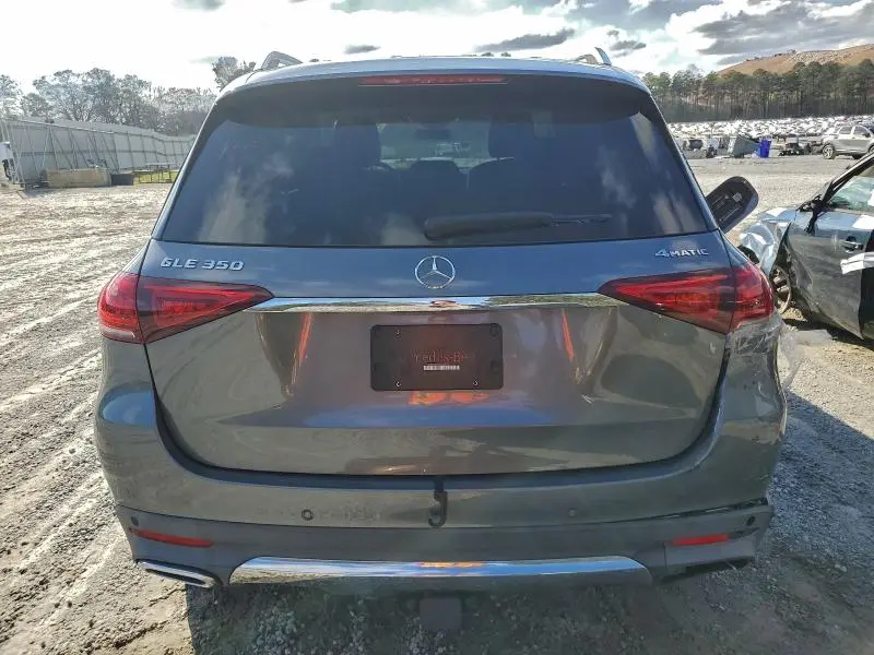 2020 MERCEDES-BENZ GLE 350 4MATIC  