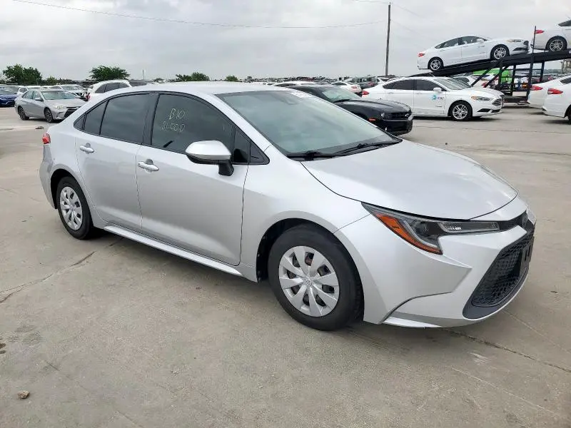 2020 TOYOTA COROLLA L