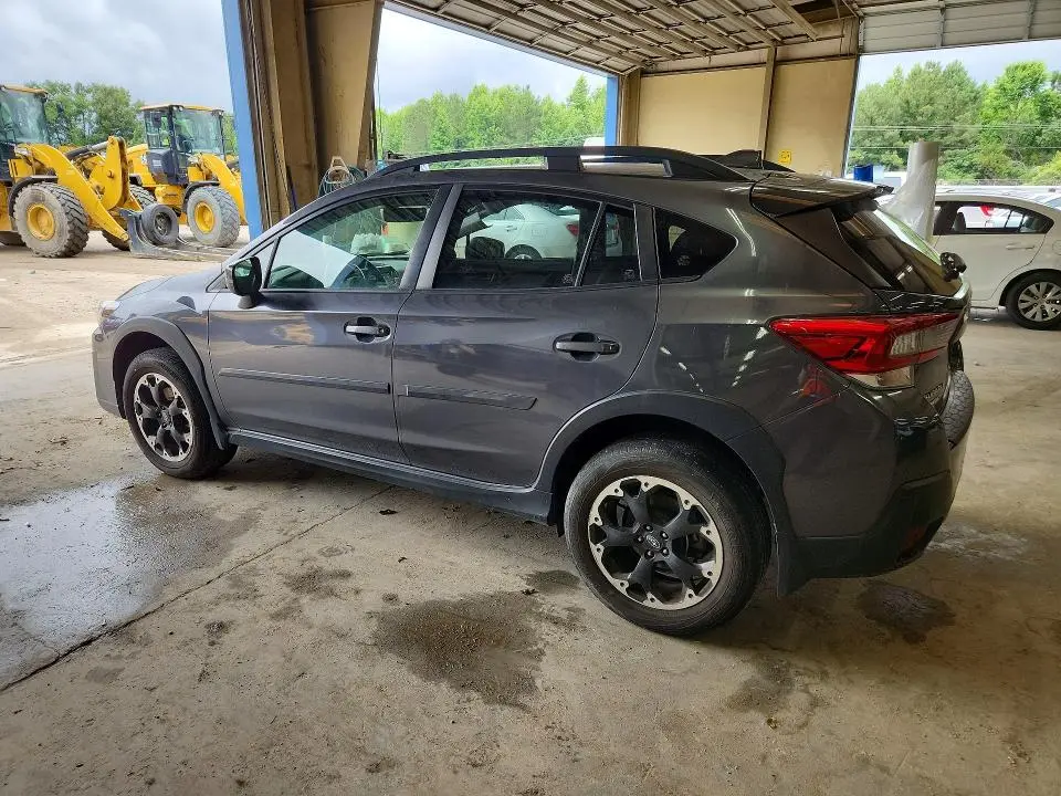 2021 SUBARU CROSSTREK PREMIUM  
