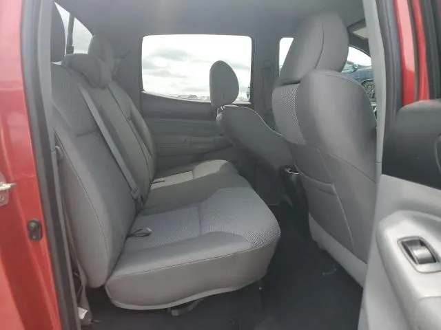 2013 TOYOTA TACOMA DOUBLE CAB PRERUNNER  