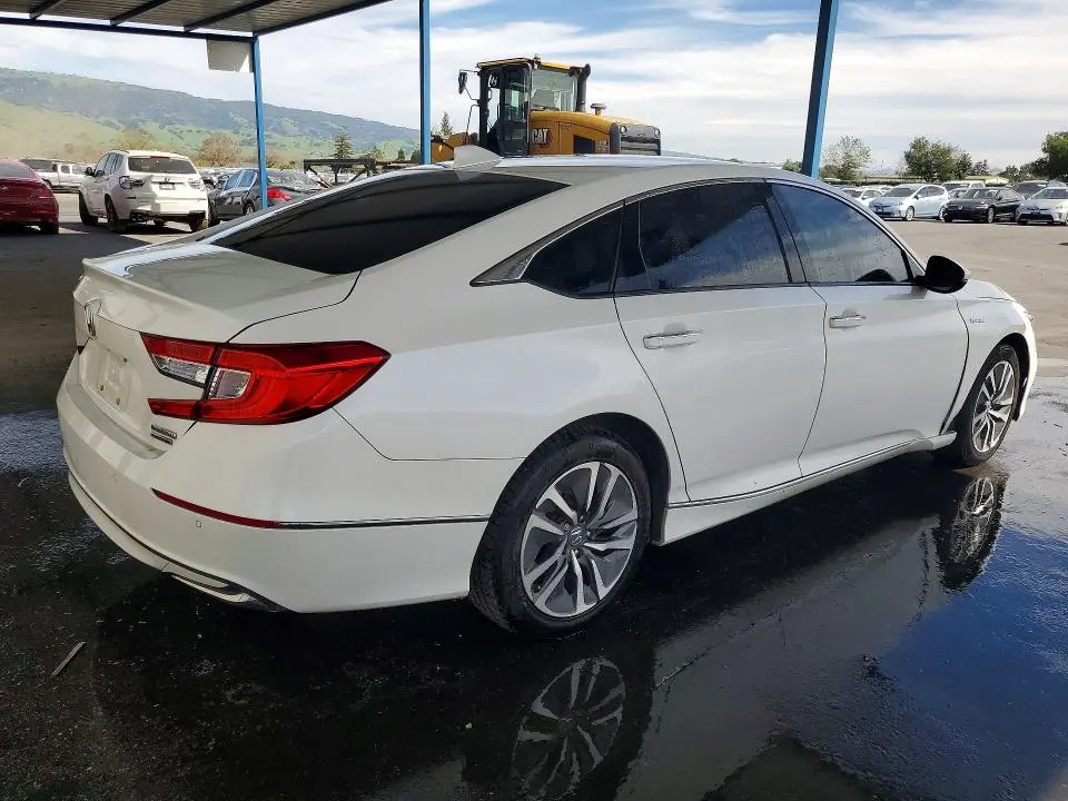2020 HONDA ACCORD TOURING HYBRID  