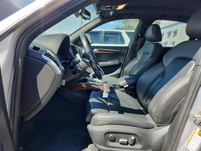 2015 AUDI Q5 TDI PREMIUM PLUS  