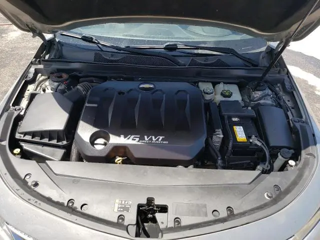 2017 CHEVROLET IMPALA LT  